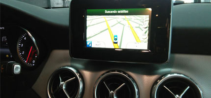 GPS BMW, Mercedes, Audi